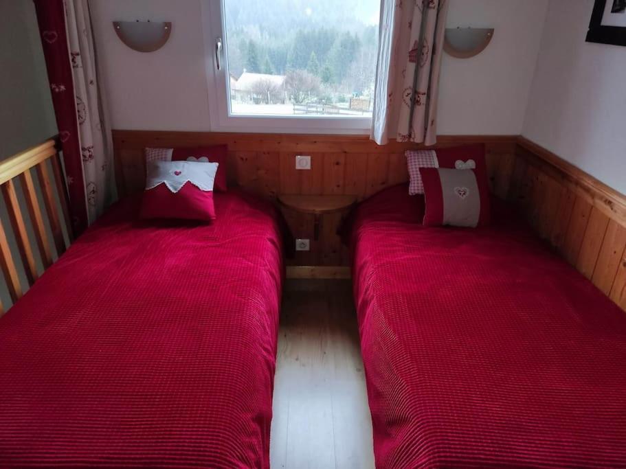 Le Chalet Du Bucheron 热拉梅 外观 照片
