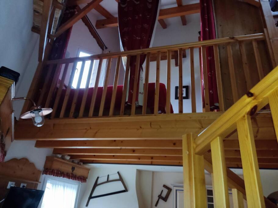 Le Chalet Du Bucheron 热拉梅 外观 照片